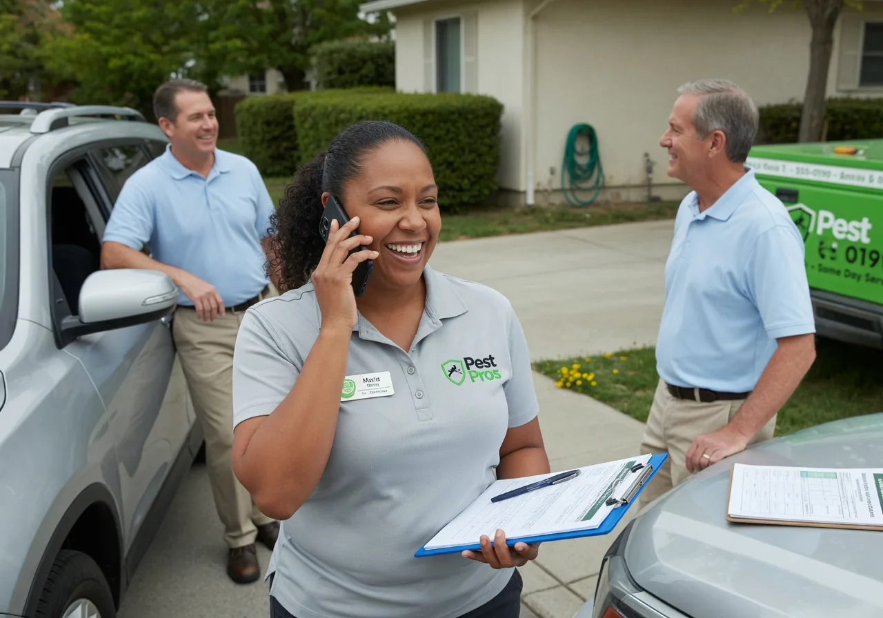 Pest Control San Isidro, TX FAQs